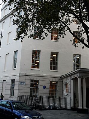 2 Connaught Place, Marble Arch, W2 2ET
