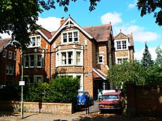 2 Polstead Road, Oxford - geograph.org.uk - 1984429