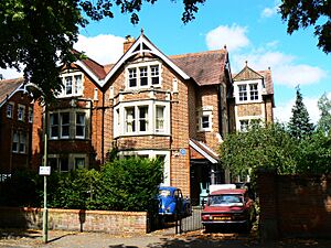 2 Polstead Road, Oxford - geograph.org.uk - 1984429