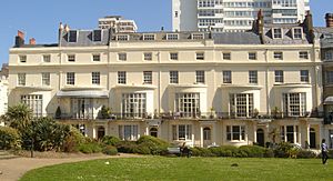 51–56 Regency Square, Brighton (IoE Code 481135)