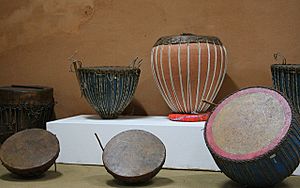 6 ancient drum types of Madhya Pradesh, Indian subcontinent