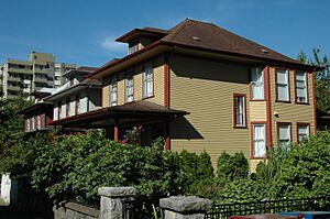 883-891 Broughton Street, Vancouver
