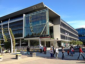 ABC Building South Bank