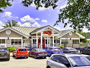 A Red Lobster seafood restaurant in Chattanooga, Tennessee 09