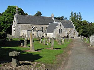 Abercorn Church - geograph.org.uk - 1298373