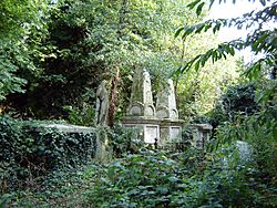 Abney park cemetery 2
