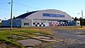 Air Services Hangar at Bellanca Airfield