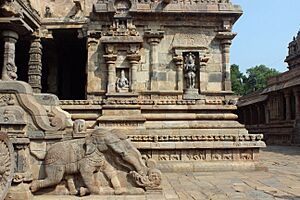 Airavateswara Temple, Darasuram in Thanjavur District