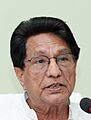 Ajit Singh at press conference
