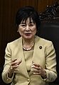 Akiko Santō (cropped)