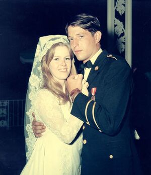 Al Gore wedding