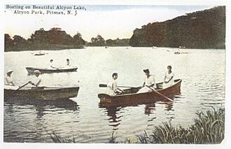Alboating