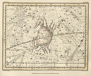 Alexander Jamieson Celestial Atlas-Plate 16