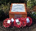 Alfred Toye VC plaque Aldershot
