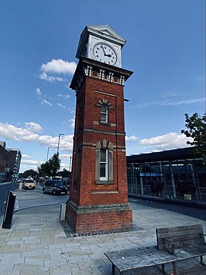 Altrincham Football Club in Greater Manchester, UK - e-architect