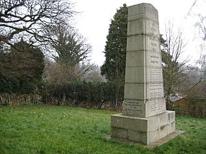 Amersham, The Martyrs Memorial (2) - geograph.org.uk - 722310