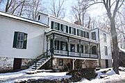 An old building in Dellville, PA