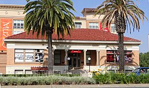 Anaheim Public Library (Carnegie Library)