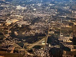 Anderson-indiana-from-above