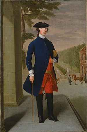 Anthony Lee Portrait of Joseph Leeson, later 1st Earl of Milltown.jpg