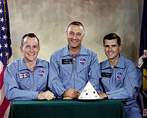Apollo 1 Prime Crew