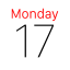 Apple Calendar (iOS).svg