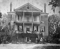 Arcadia Plantation 1893 Georgetown County