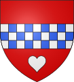Arms of Lindsay of Mount