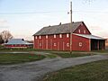 Armstrong Farm barns