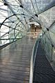 Arndale Bridge interior