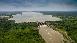 Asejire Reservoir