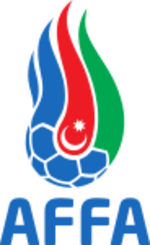 Association of Football Federations of Azerbaijan logo.svg