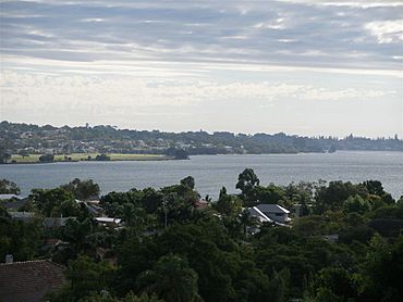 Attadale, Western Australia, with Alfred Cove in foreground, April 2006.JPG
