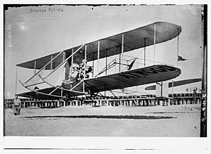 Wright Company Facts for Kids