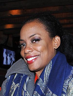 Aunjanue Ellis at an event Celebrating Black History Month - An Evening Honouring 'The Book of Negroes' (15820918354)