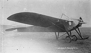 Aviation in Britain Before the First World War RAE-O227