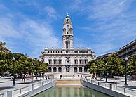 Porto City Hall