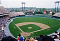 Baltimore Memorial Stadium 1991