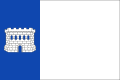 Bandera de Barbués (Huesca)