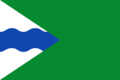 Bandera de Navianos de Valverde