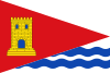 Flag of Tórtola de Henares