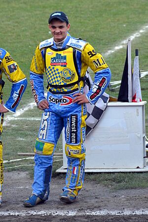 Bartek Zmarzlik
