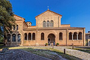 Basilica di Sant'Apollinare in Classe - Ravenna -