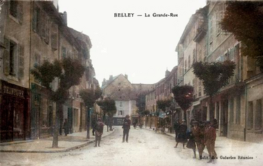 Belley-Grande-Rue