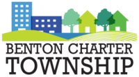 Official seal of Benton Charter Township, Michigan