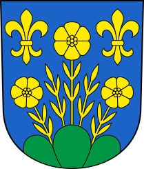 Berg SG-blazon
