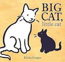 Cover of Big Cat, Little Cat
