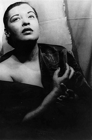 Billie Holiday 1949