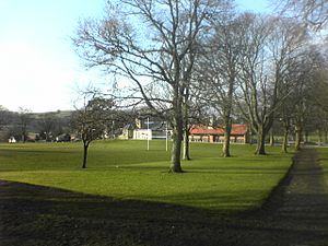 Birkmyre Park