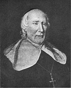 Bishop Richard Luke Concanen